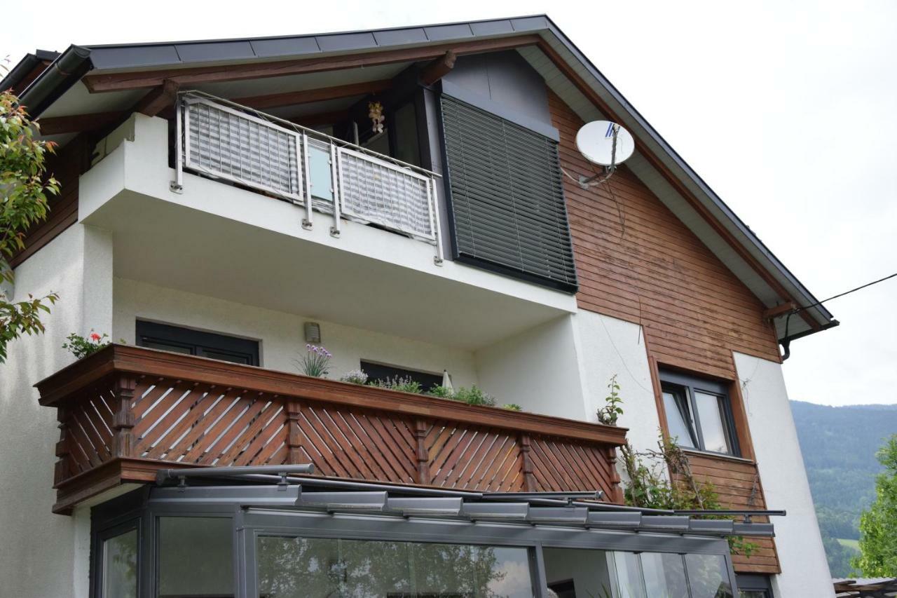 Appartement Stichauner Tschoran Exterior photo