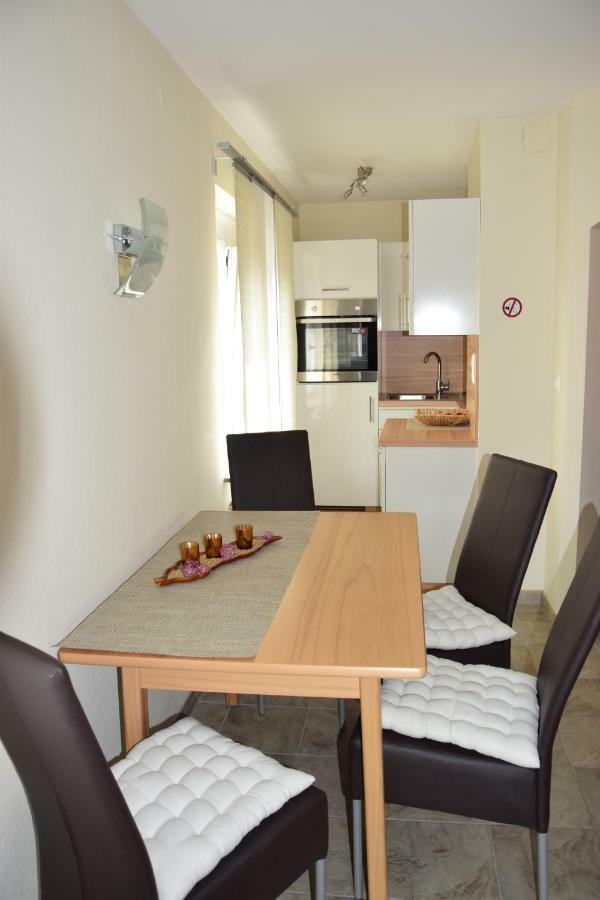 Appartement Stichauner Tschoran Exterior photo